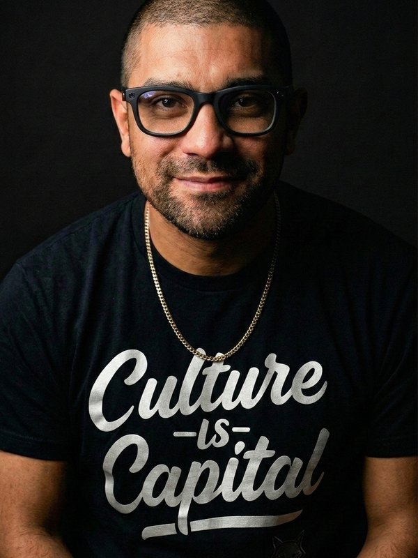 Devin Robinson, founder of Fund Flow OS and Fractional Chief AI Officer